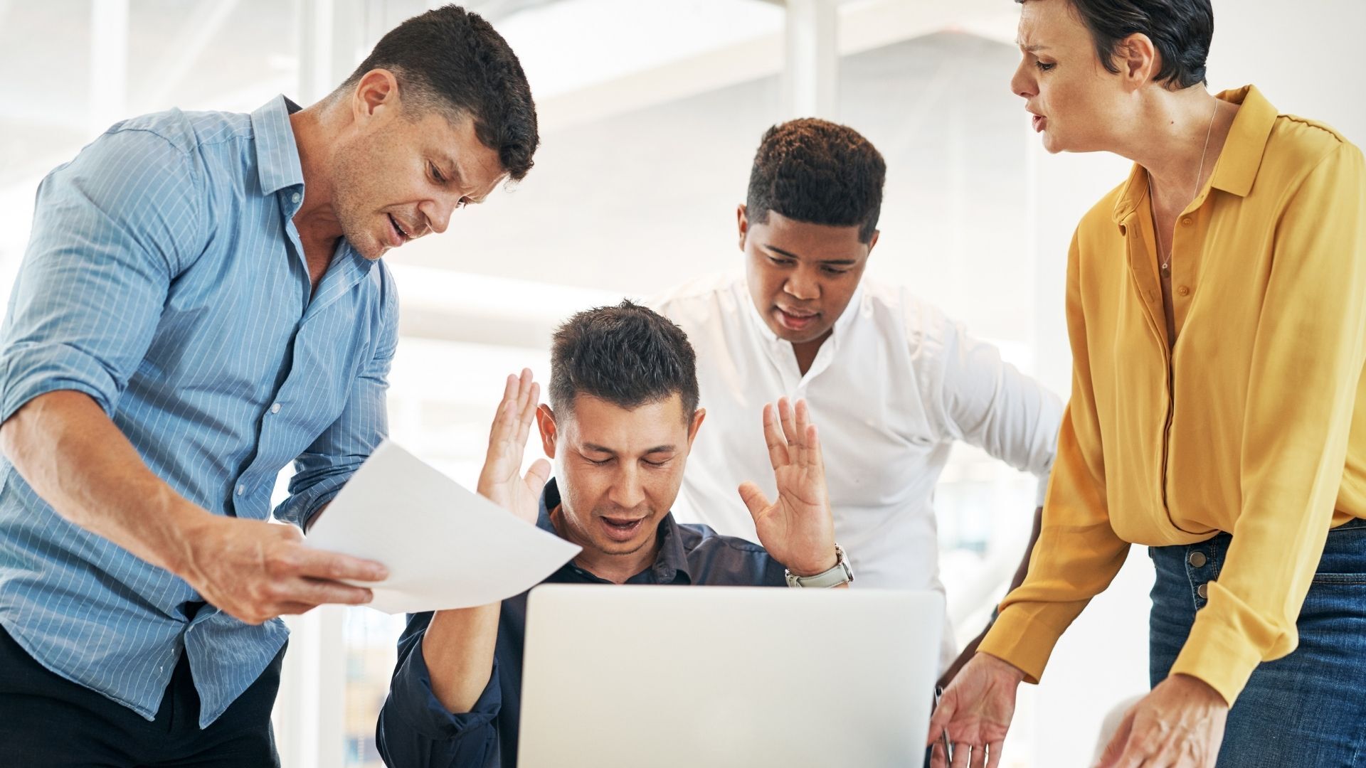 FAQ #19 Is There a Technology Platform I Get to Use?