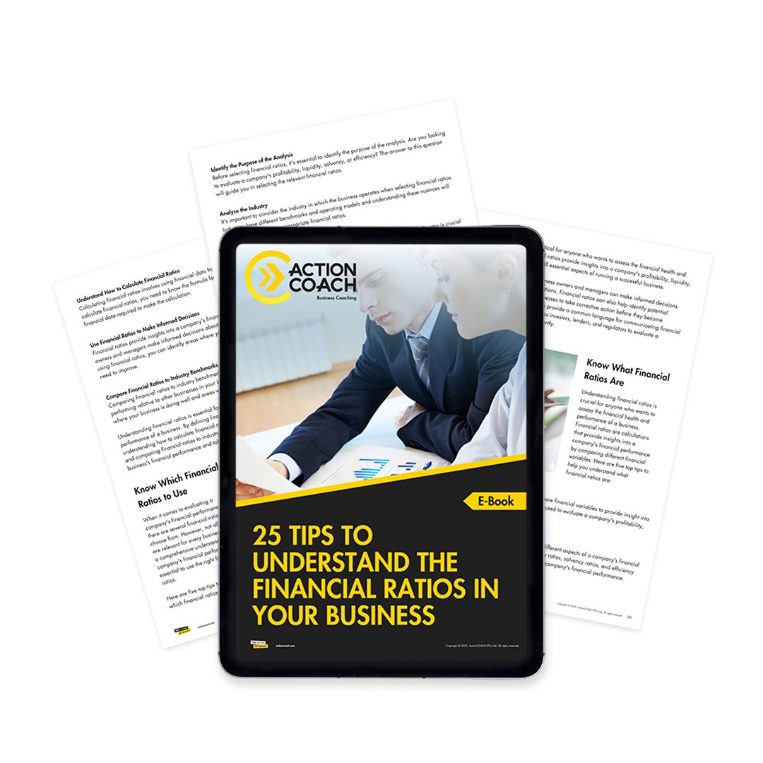 25 tips to understand financial ratios