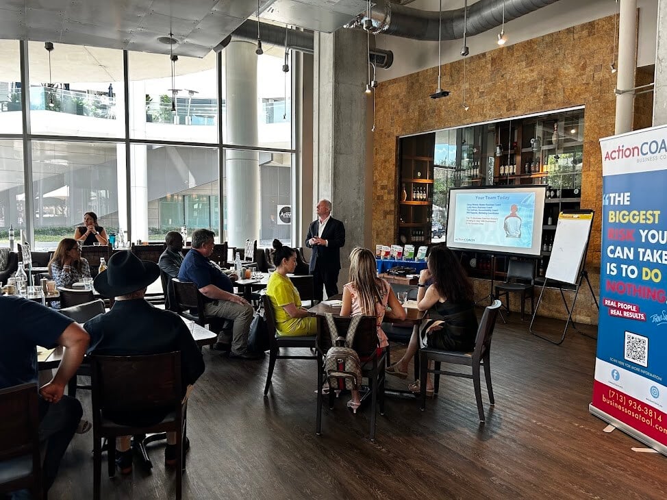 Doug Winnie: A Champion of Business Coaching and Success