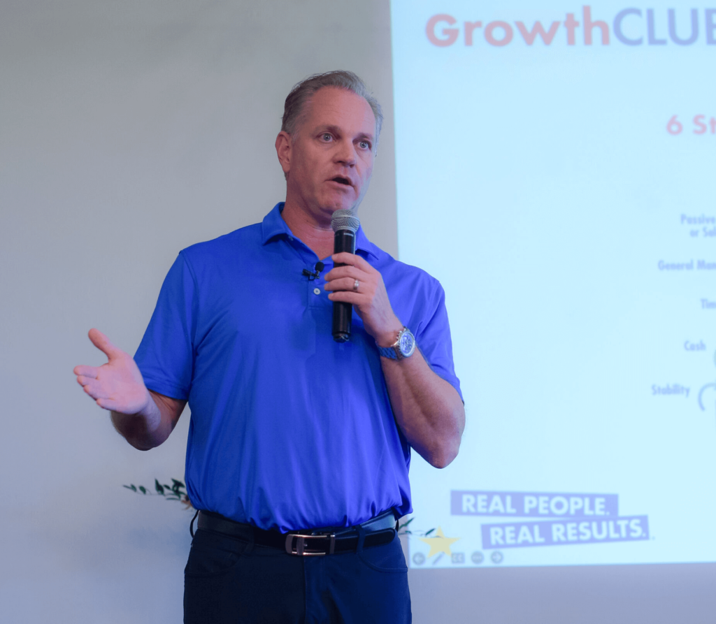 Tom Dougherty: Leading with ActionCOACH to Drive Business Success